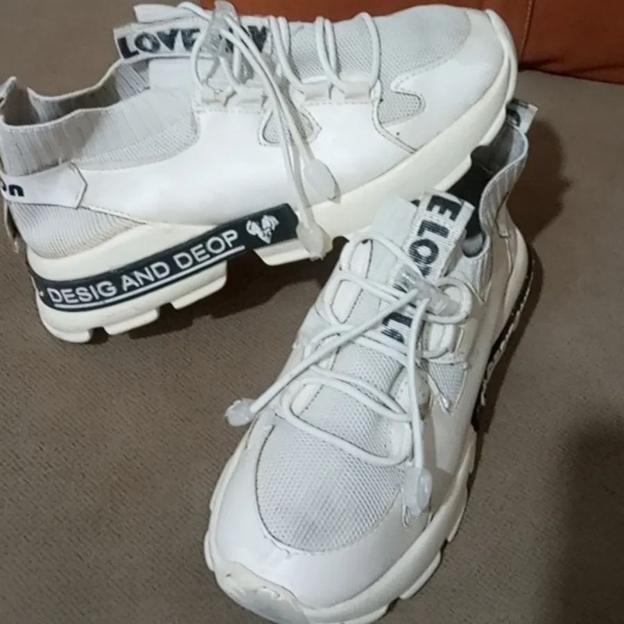 کفش اسپرت جورابی 39