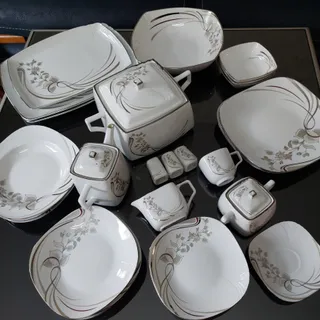 سرویس چینی مقصود 12 نفره