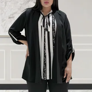 شومیز قد بلند