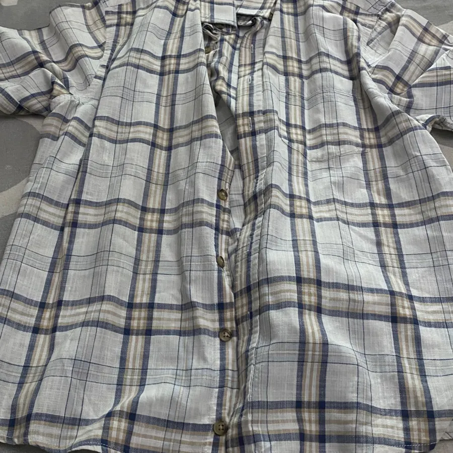 پیراهن آستین کوتاه