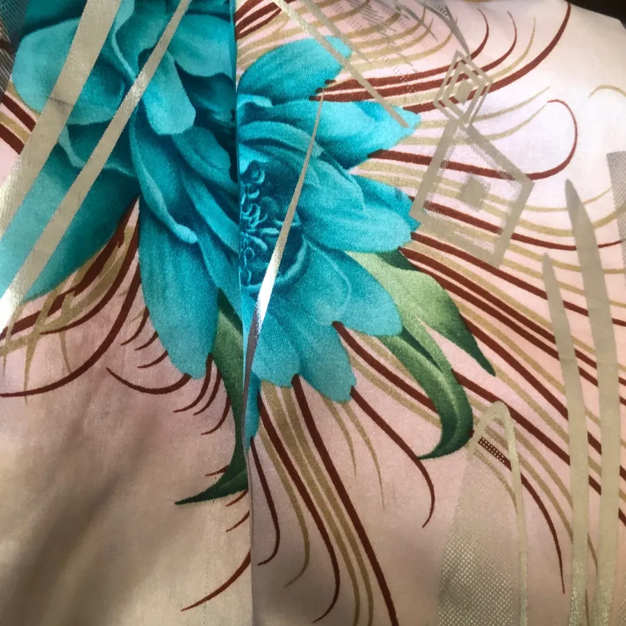 پارچه چادری سه بعدی