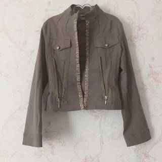 کت کتان پاییزه و بهاره تر