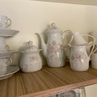 سرویس قهوه خوری