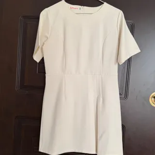 لباس فرمالیته سفید