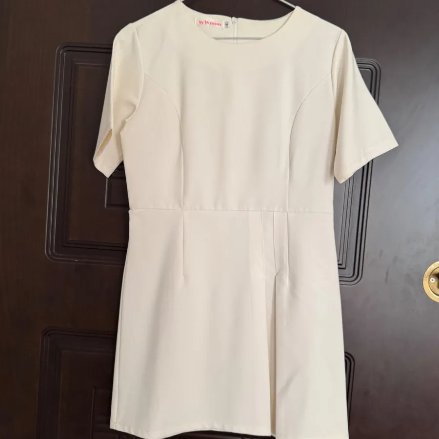 لباس فرمالیته سفید