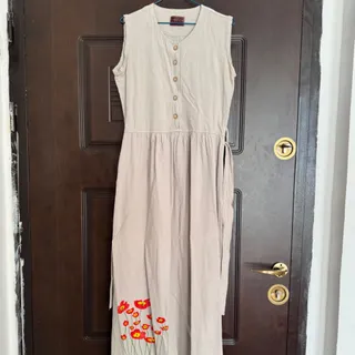 ساحلی تمام نخ