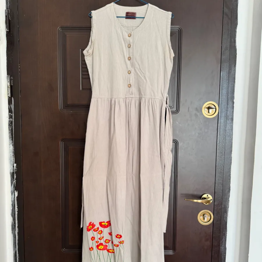 ساحلی تمام نخ