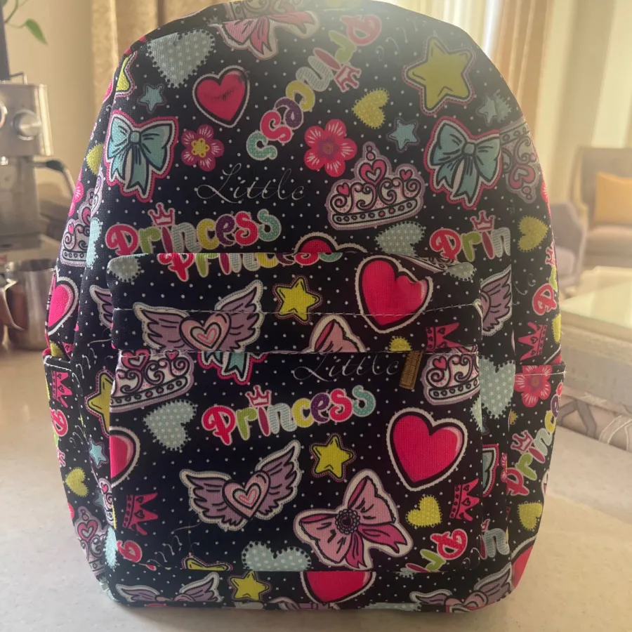 کوله پشتی دخترونه