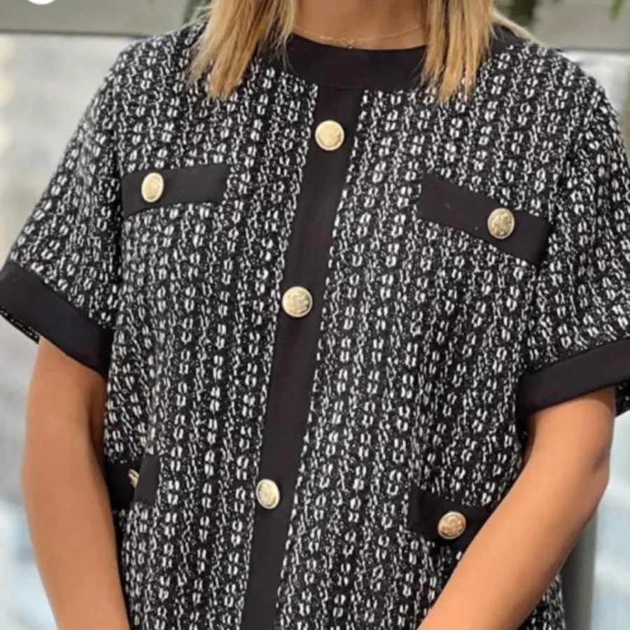 پیراهن پاییزی شنل