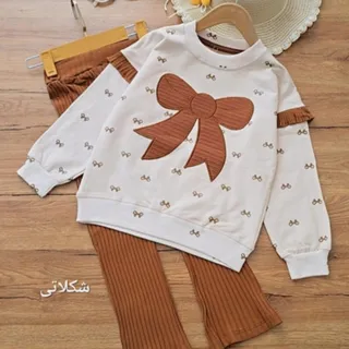 بلوز شلوار بچگانه