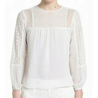 بلوز مجلسی خامه دوزی