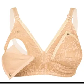 سوتین شیردهی جلو دکمه