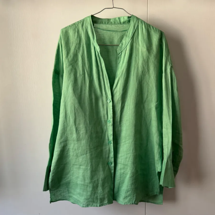 شومیز لینن ZARA