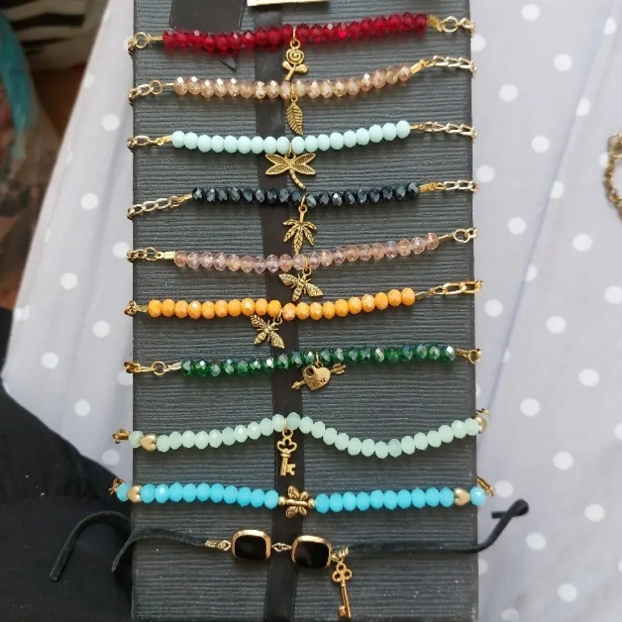 دستبند مهره ای