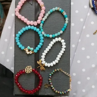 دستبند مهره ای