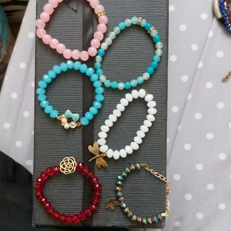 دستبند مهره ای