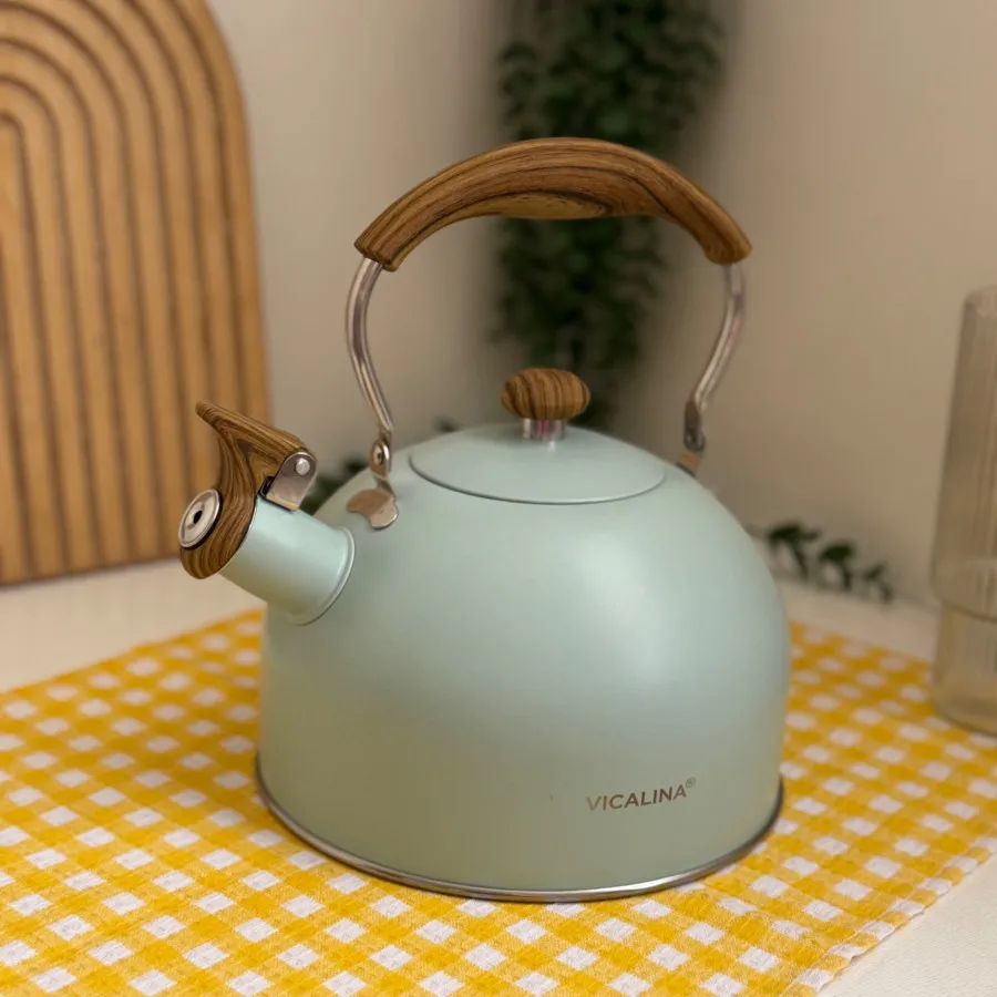 کتری استیل سوت زن