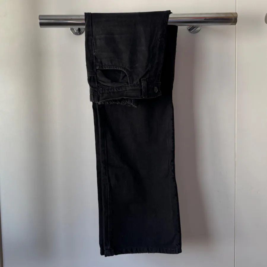 شلوار نیم بگ دمپا برشکا