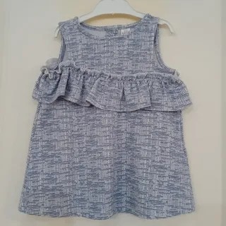 پیراهن دخترانه