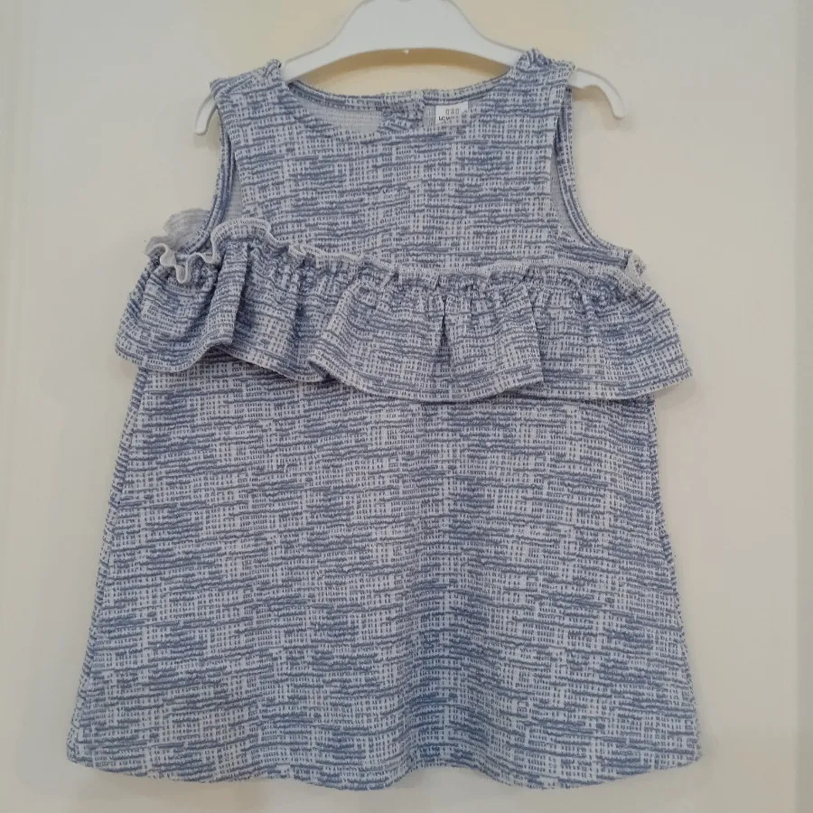 پیراهن دخترانه