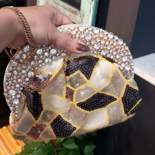 کیف مجلسی پولکی