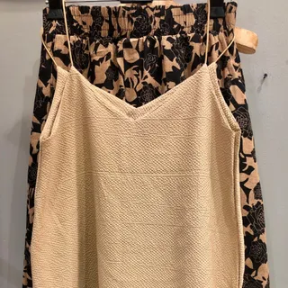 ست تاپ و دامن