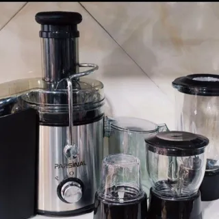 آبمیوه گیری 4 کاره آکبند