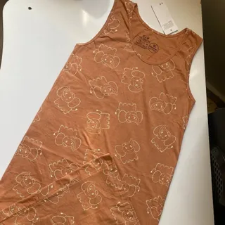 پیراهن ساحلی h&m