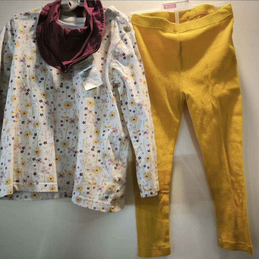 لباس بچه‌گانه