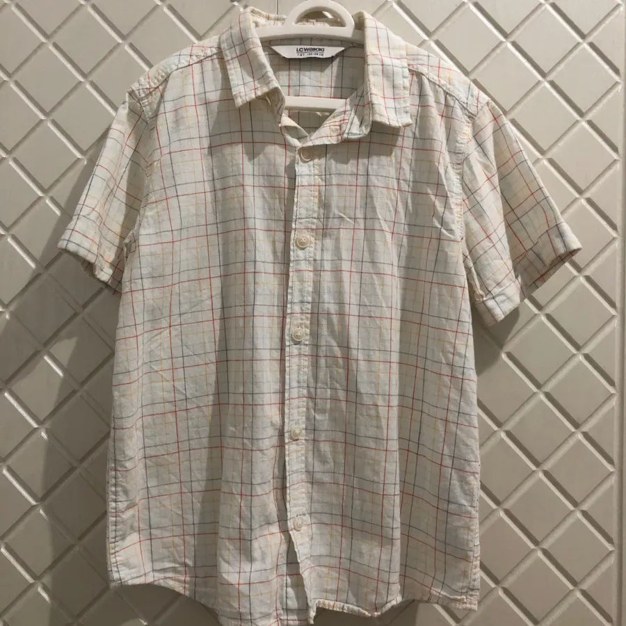 پیراهن پسرانه