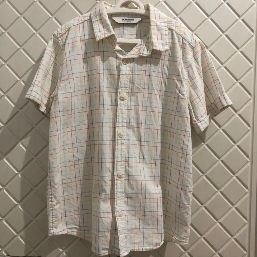 پیراهن پسرانه