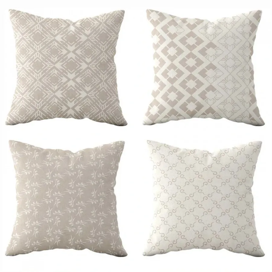 ست 4 تایی کوسن