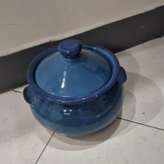 قابلمه سفالی