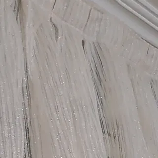 پرده حریر  شیشه حراج