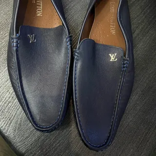 کفش برند لویی ویتون