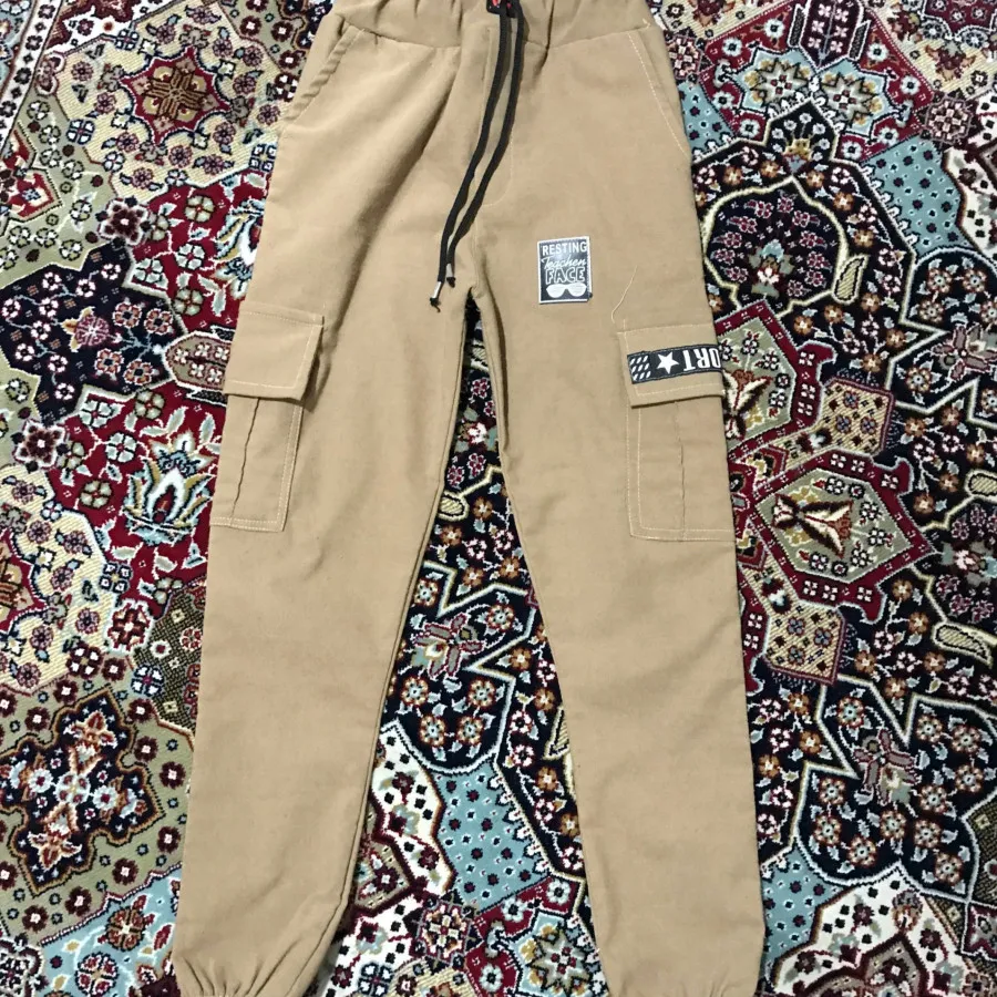 شلوار پسرانه