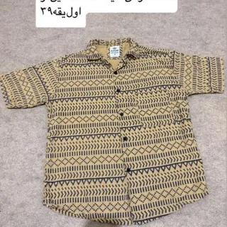 پیراهن مردونه