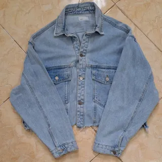 کت جین لش پایین کات