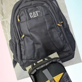 کوله پشتی کت