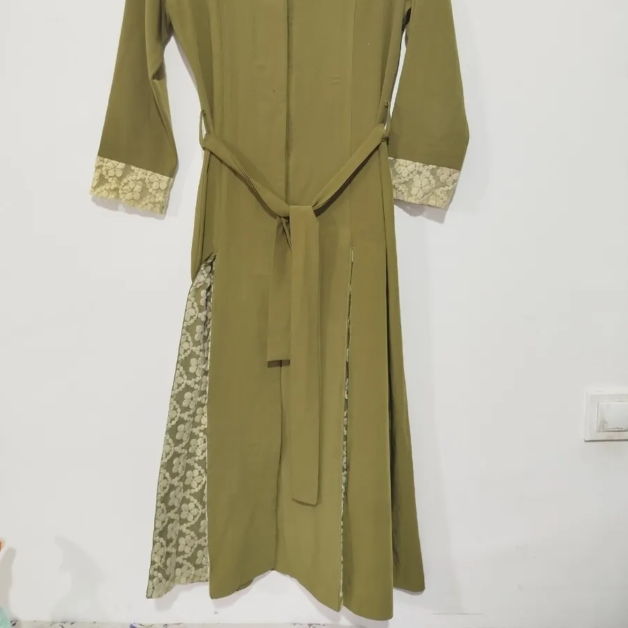 مانتو بلند مجلسی