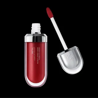 رژ مایع متالیک KIKO