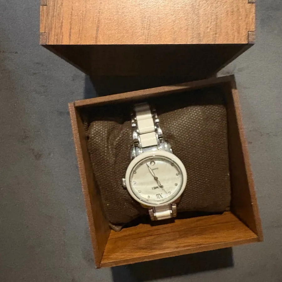 ساعت اسکیمی