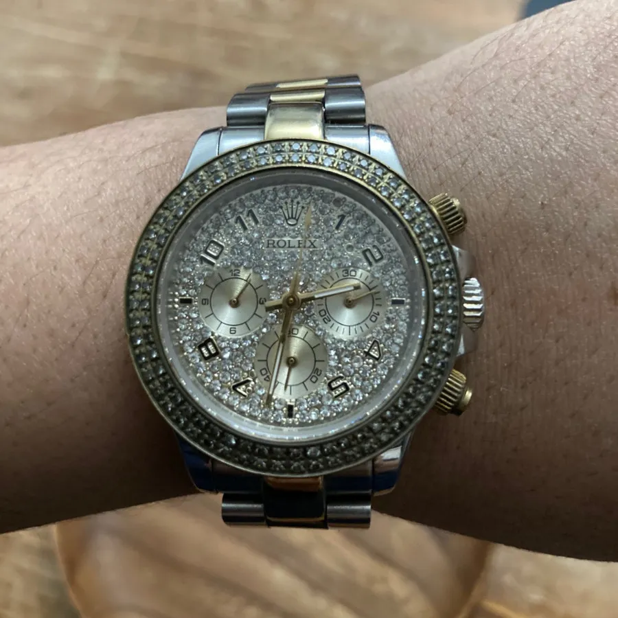 ساعت رولکس