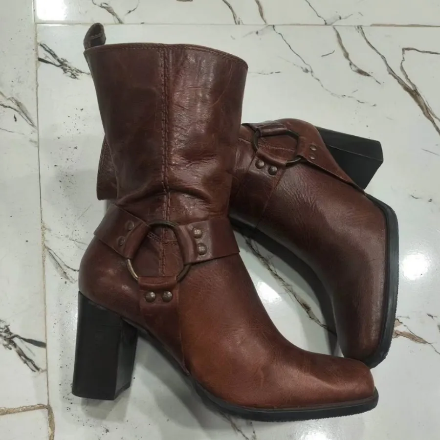 نیم بوت زنانه