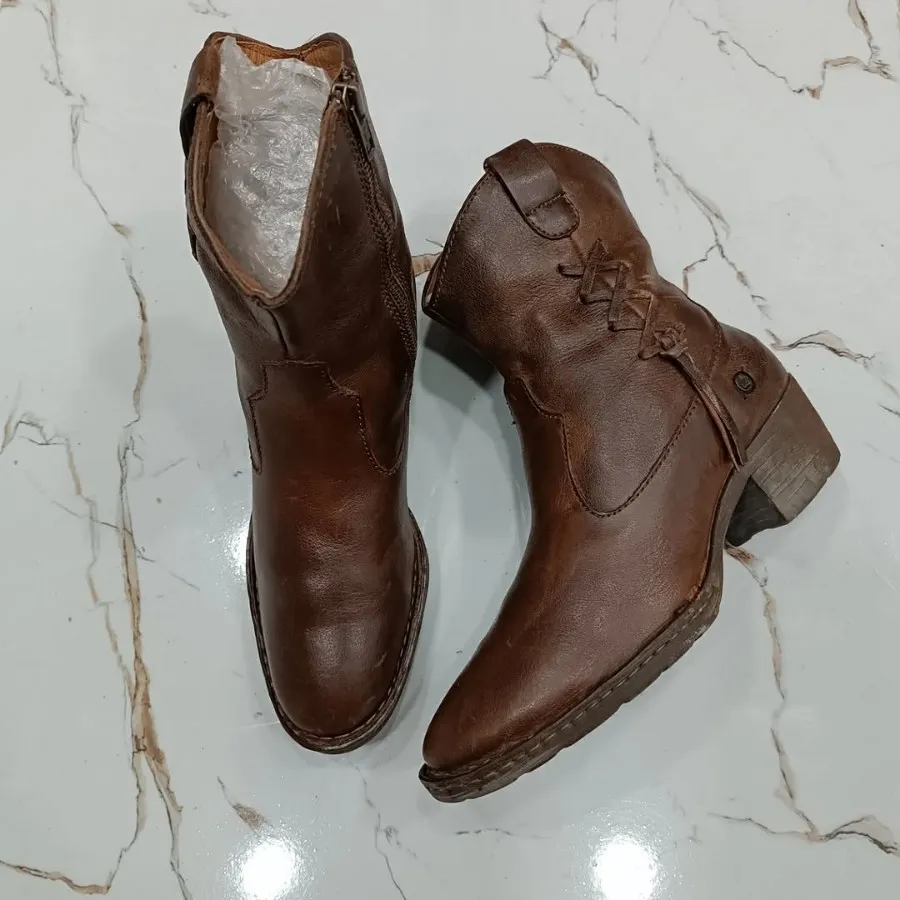 نیم بوت زنانه