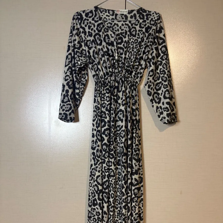 پیراهن پلنگی