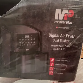 ایرفرایورسرخکن بدون روغن