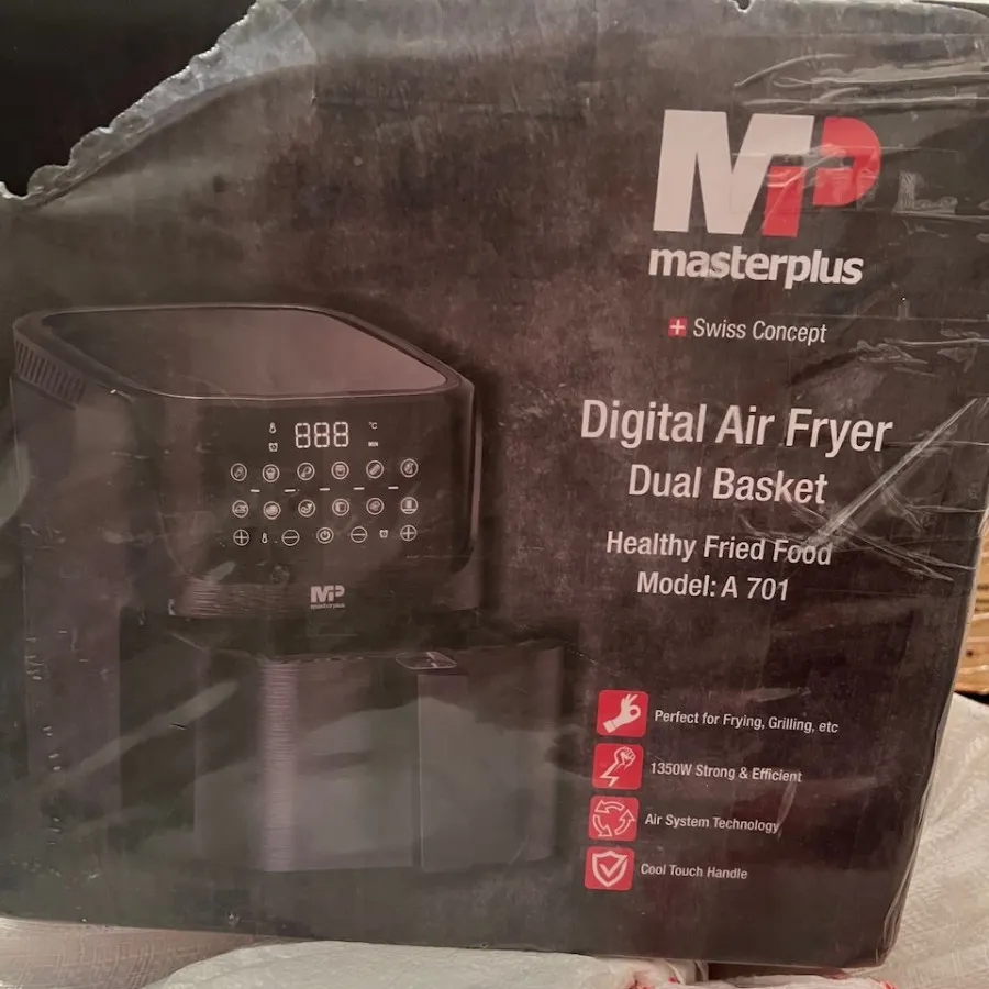 ایرفرایورسرخکن بدون روغن