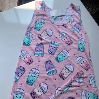 پیراهن ساحلی h&m