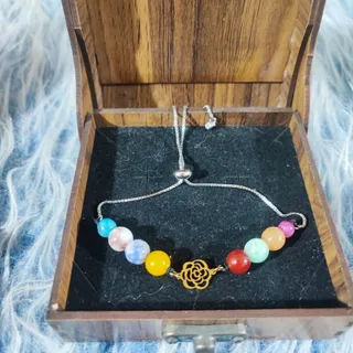 دستبند سنگ عقیق اصل